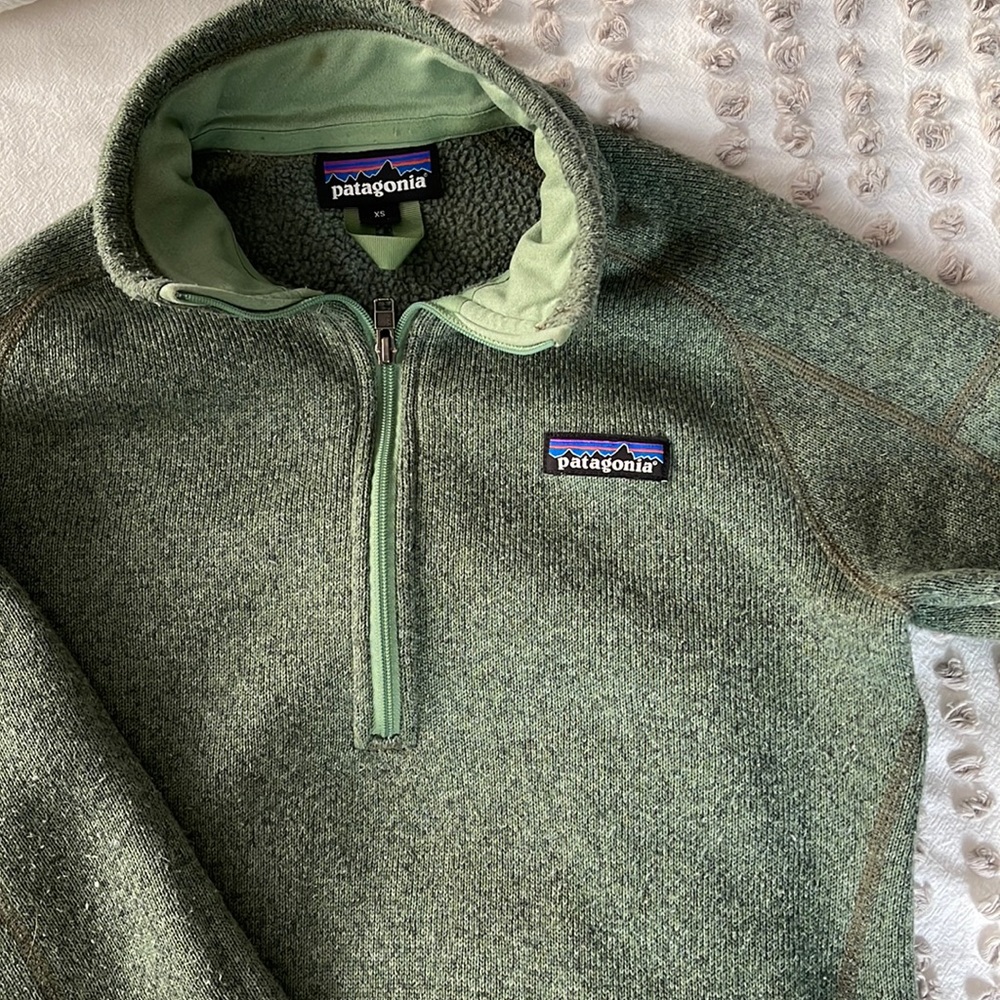 Patagonia 1/4 Zip Pullover